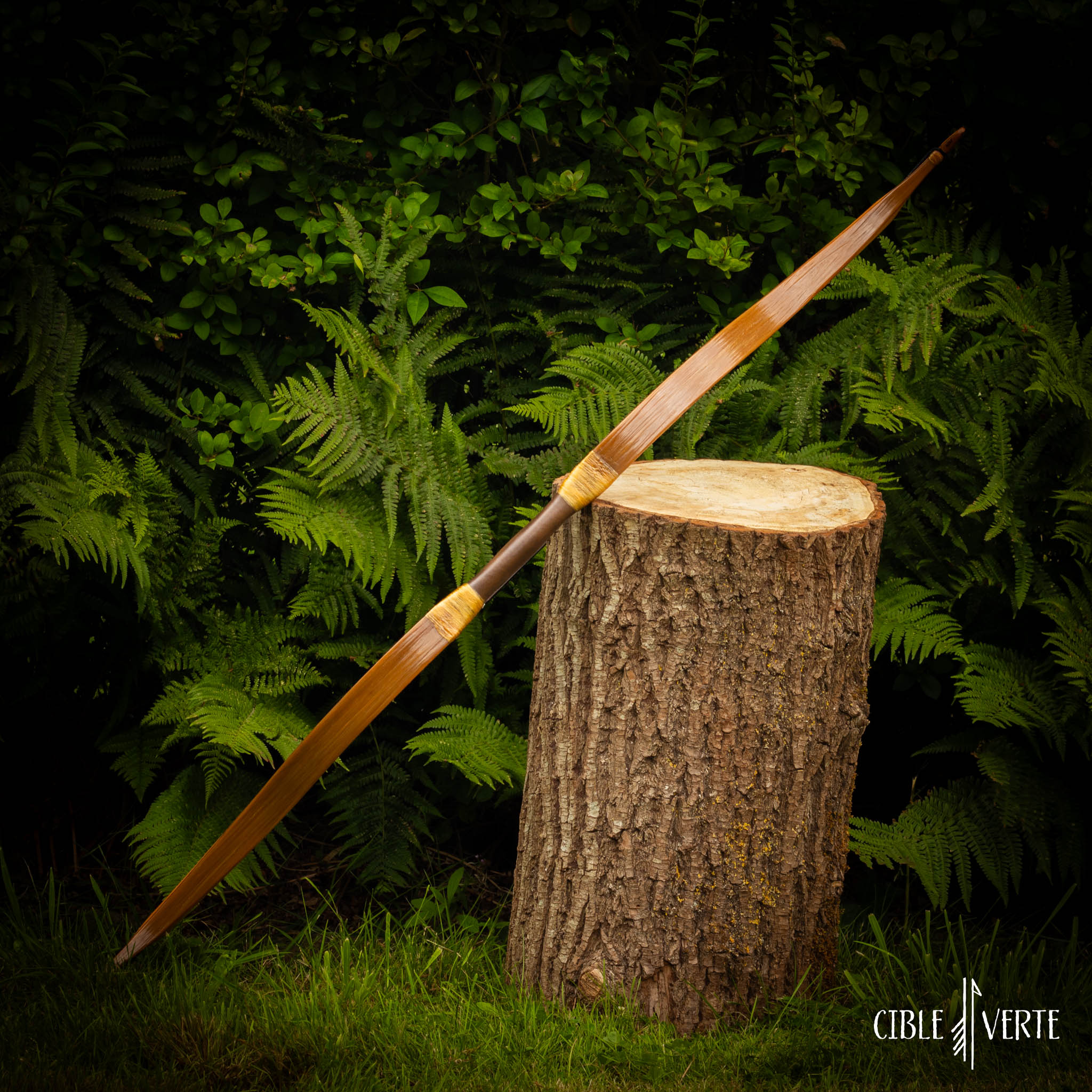Grozer Biocomposite Mongolian bow