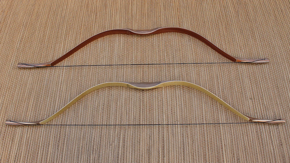 Szimeiszter Mongol bow