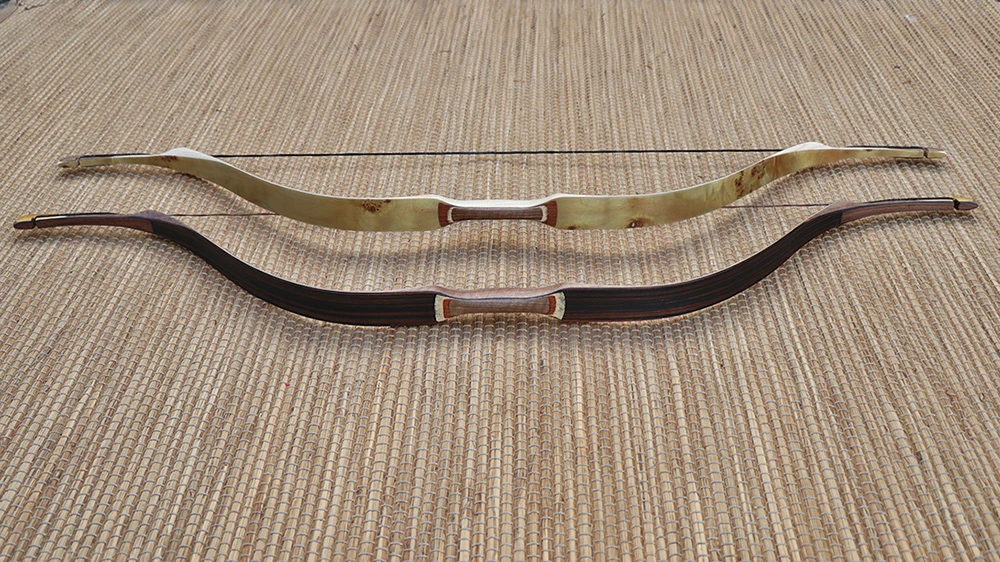 Szimeiszter Short Mongol bow
